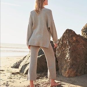 Free People Hailee Sweater Set